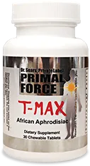 T-Max African Aphrodisiac 1 bottle — 30-day supply